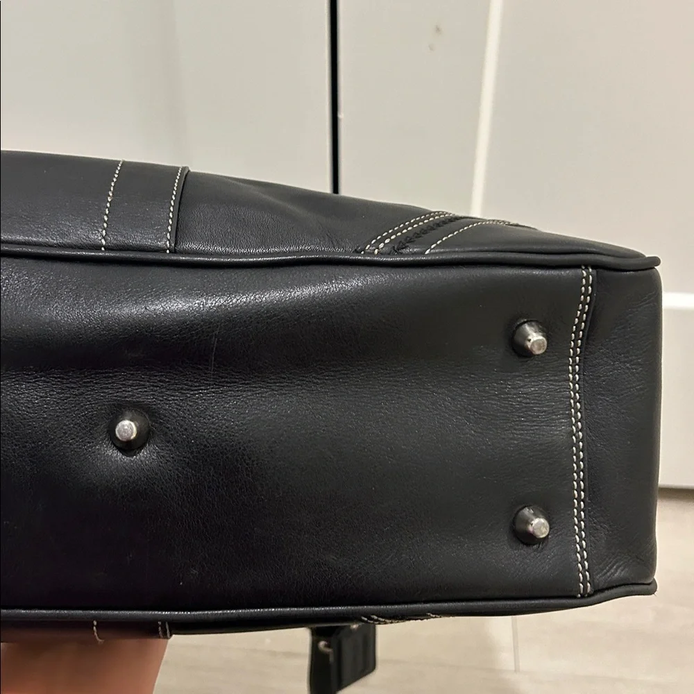 Coach Vintage Soho Large Leather Satchel - Picture 15 of 16